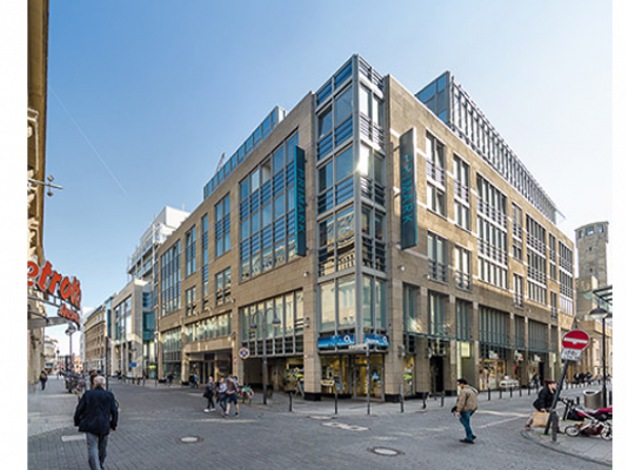 Bürofläche zur Miete provisionsfrei 2.299 € 39 m² Bürofläche Richmodstraße Altstadt-Nord Köln 50667