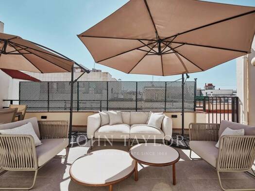 Penthouse zum Kauf provisionsfrei 1.079.000 € 47 m² 7. Geschoss Madrid 28001