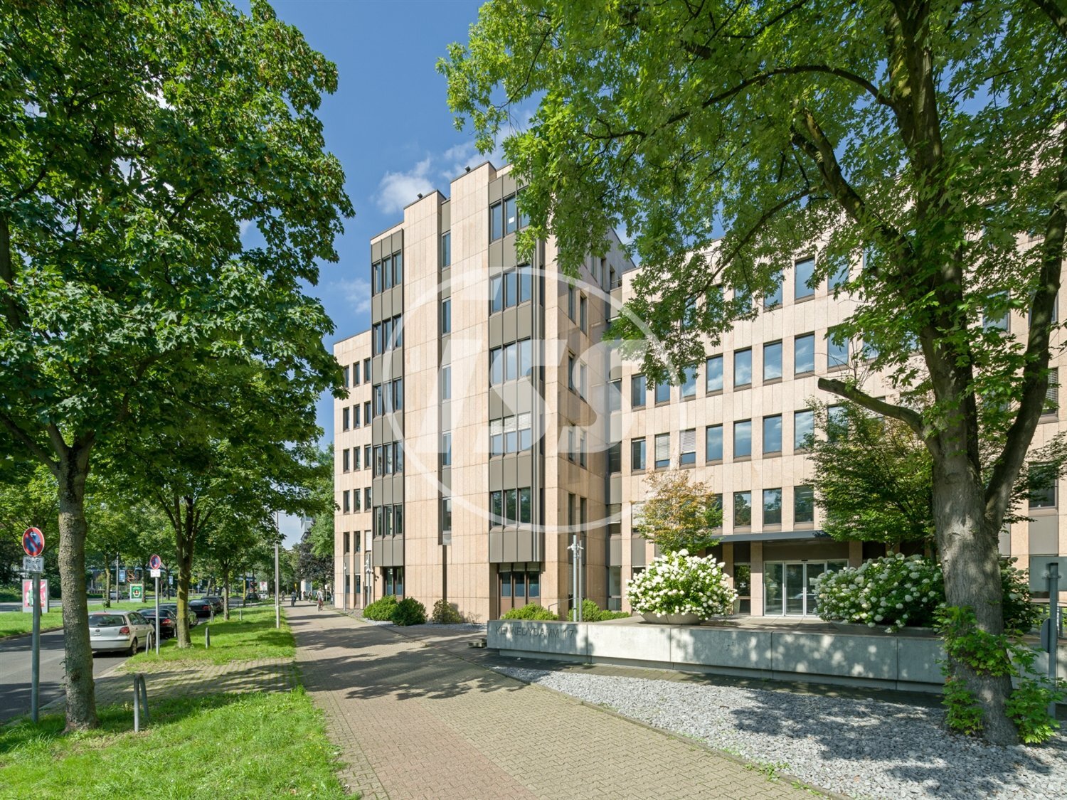 Bürofläche zur Miete provisionsfrei 17 € 1.251 m²<br/>Bürofläche Kennedydamm 17 Golzheim Düsseldorf 40476