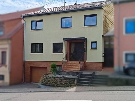 Einfamilienhaus zum Kauf 192.000 € 5 Zimmer 149 m² 216 m² Grundstück Illingen Illingen 66557