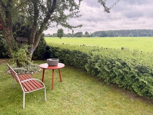 Freizeitgrundstück zum Kauf 65.000 € 716 m² Grundstück Ruhlsdorf Marienwerder 16348