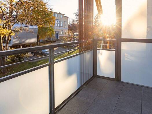 Wohnung zur Miete - Erstbezug 563 € 3 Zimmer 57 m² 3. Geschoss frei ab 01.02.2026 Gotha 99867