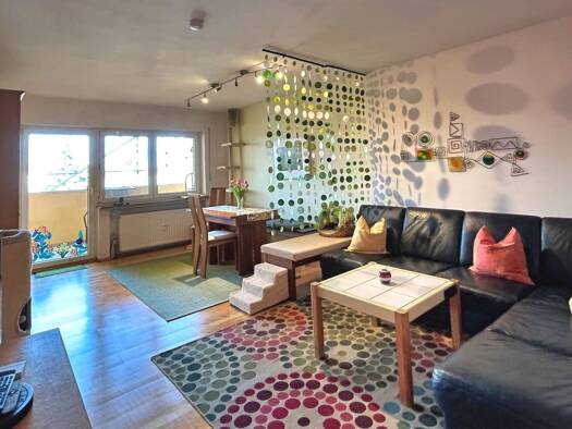 Wohnung zum Kauf 230.000 € 3 Zimmer 76 m² Straubing 94315