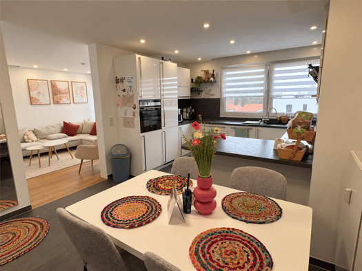 Wohnung zum Kauf 385.000 € 3 Zimmer 98 m² 6. Geschoss Nordstadt Fürth 90765