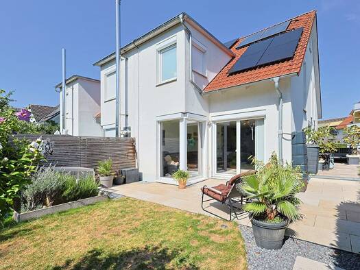 Reihenendhaus zum Kauf 650.000 € 5,5 Zimmer 149 m² 208 m² Grundstück Nufringen 71154