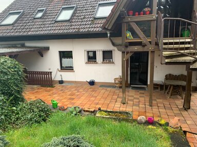 Terrassenwohnung zum Kauf provisionsfrei 260.000 € 5 Zimmer 180 m² frei ab sofort Elbestraße 6 Nidda Nidda 63667