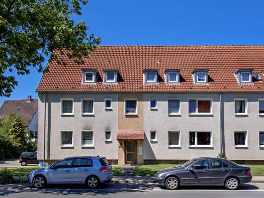 Wohnung zur Miete 339 € 2 Zimmer 34 m² 2. Geschoss frei ab 19.10.2026 Clausewitzstraße 8 Innenstadt Herford 32052