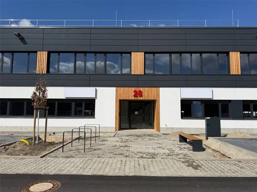 Lagerhalle zur Miete - Erstbezug 10,46 € 853 m² Lagerfläche Ludwig-Prandtl-Straße Bohnsdorf Treptow-Köpenick 12526