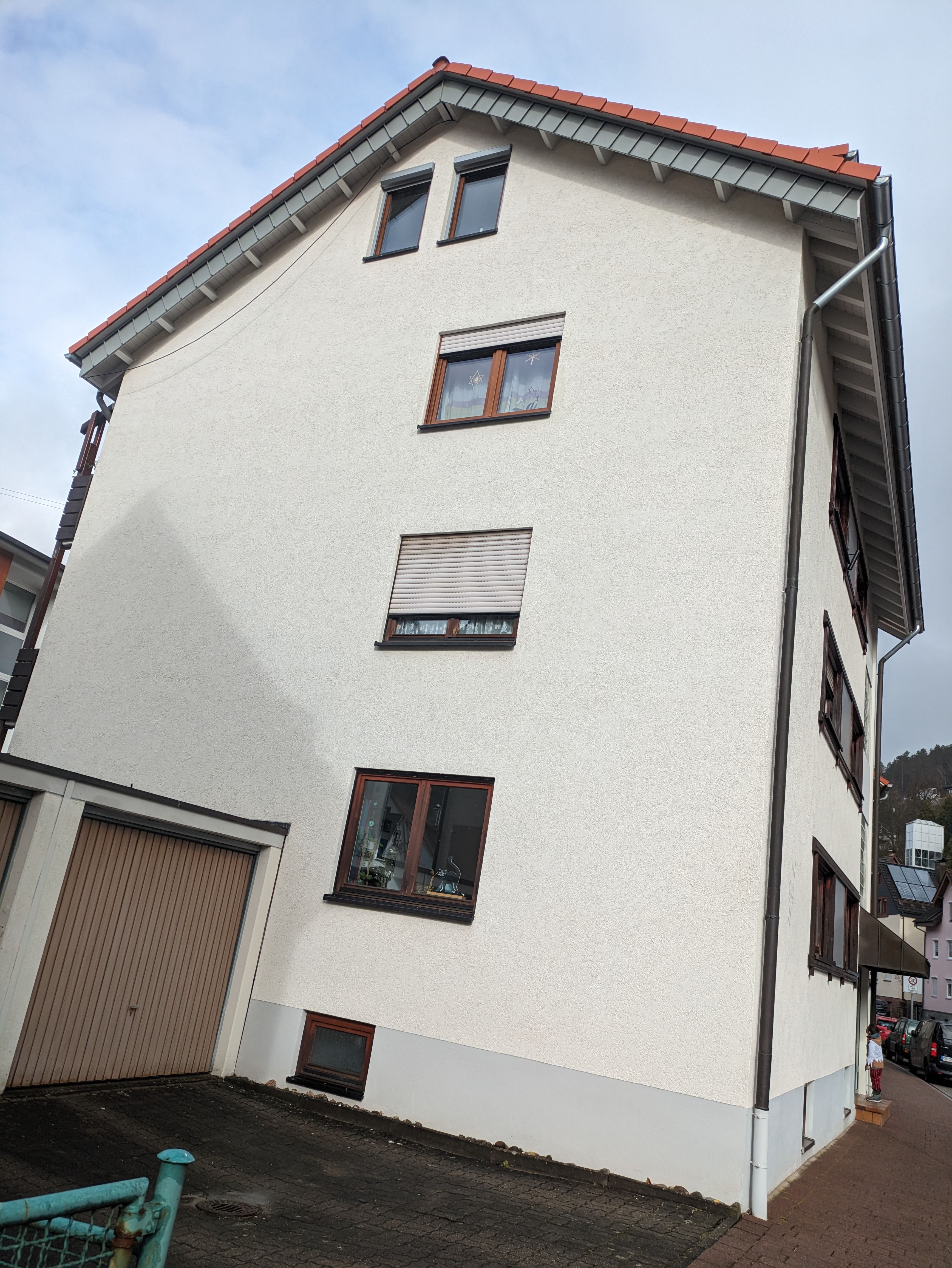 Wohnung zur Miete 510 € 3 Zimmer 78 m²<br/>Wohnfläche 1.<br/>Geschoss Schillerstraße Schramberg Schramberg 78713