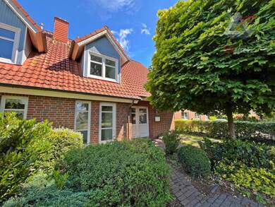 Doppelhaushälfte zur Miete 890 € 4 Zimmer 111 m² Remels Uplengen / Remels 26670