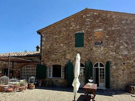 Haus zum Kauf 2.200.000 € 453 m² 170.000 m² Grundstück San Quirico d'Orcia 53027
