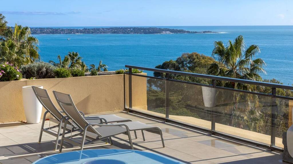 Wohnung zum Kauf 3.160.000 € 7 Zimmer 262,1 m² Petit Juas CANNES 06400