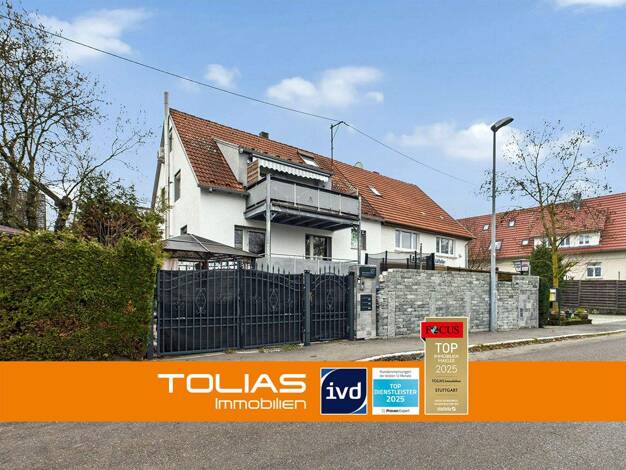 Doppelhaushälfte zum Kauf 699.000 € 6 Zimmer 124,3 m² 299 m² Grundstück Magstadt 71106