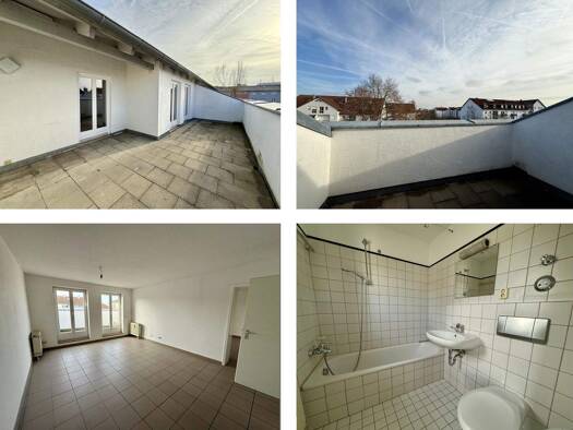 Wohnung zum Kauf 239.000 € 2 Zimmer 59 m² 3. Geschoss frei ab sofort Friedrichshofen Ingolstadt 85049