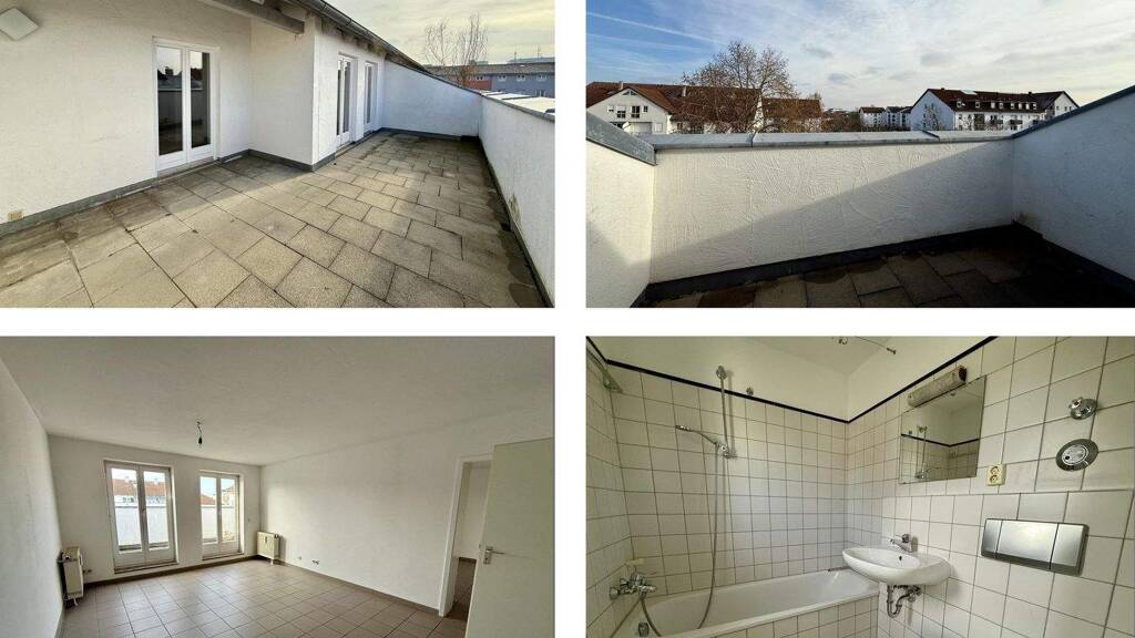Wohnung zum Kauf 239.000 € 2 Zimmer 59 m² 3. Geschoss frei ab sofort Friedrichshofen Ingolstadt 85049