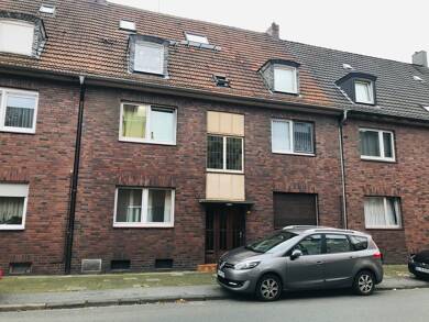 Wohnung zur Miete 398 € 2,5 Zimmer 50 m² frei ab sofort Alstadener Straße 17 Alstaden - West Oberhausen 46047