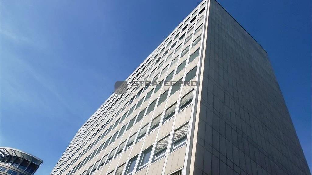 Bürofläche zur Miete provisionsfrei 13,50 € 606 m² Bürofläche teilbar ab 303 m² Augustaanlage 65-67 Oststadt Mannheim 68165