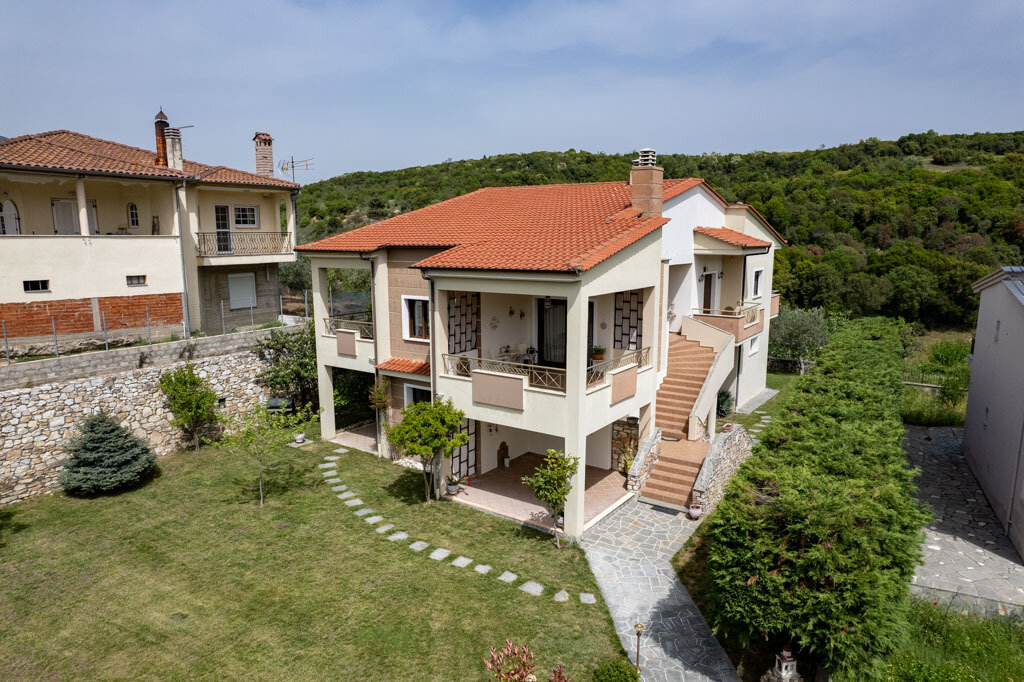 Einfamilienhaus zum Kauf 370.000 € 3 Zimmer 428 m²<br/>Wohnfläche 780 m²<br/>Grundstück Akrovouni, Kavala