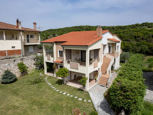 Einfamilienhaus zum Kauf 370.000 € 3 Zimmer 428 m² 780 m² Grundstück Akrovouni, Kavala
