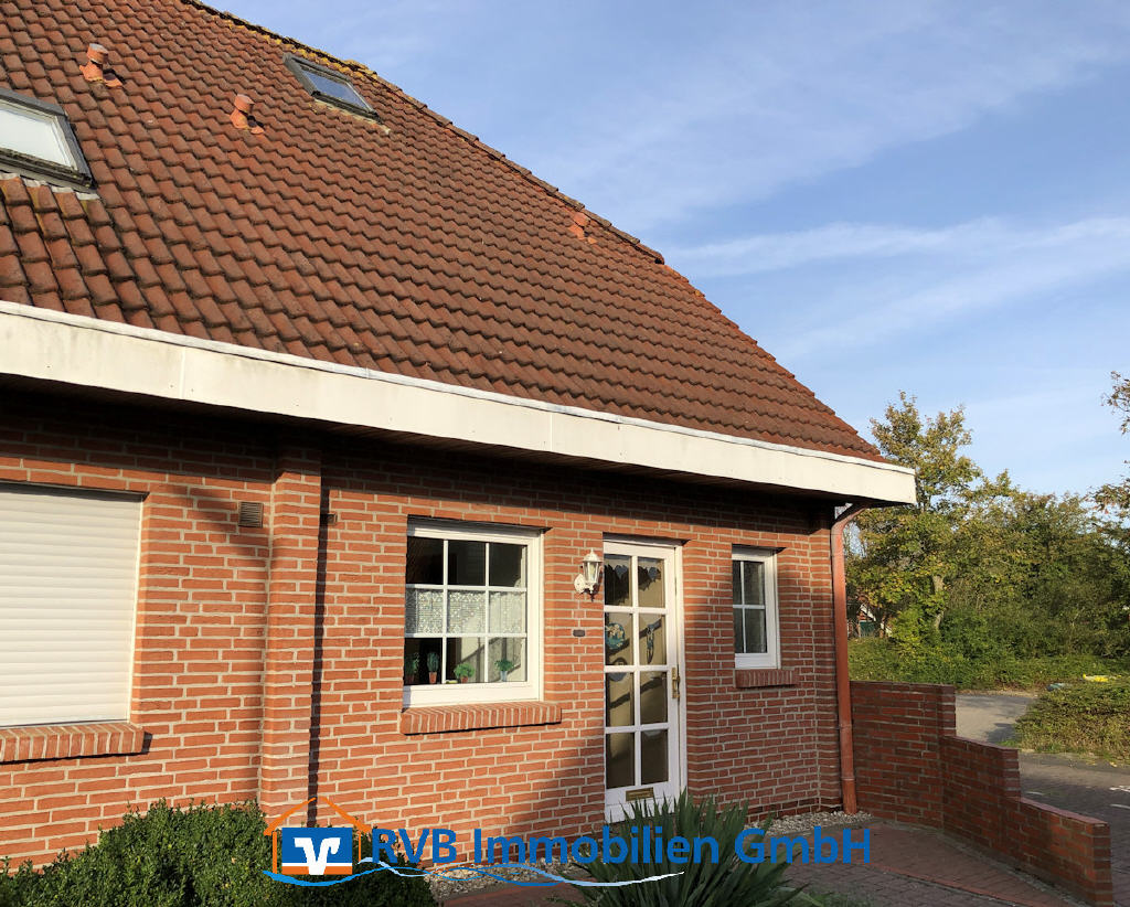 Reihenendhaus zum Kauf 295.000 € 3 Zimmer 66 m²<br/>Wohnfläche 1.462 m²<br/>Grundstück Carolinensiel Wittmund-Carolinensiel 26409