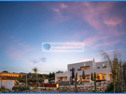 Villa zum Kauf 2.750.000 € 12 Zimmer 630 m² 9.000 m² Grundstück Municipality of Rethymnon 74100
