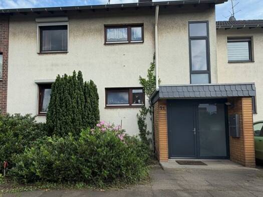 Mehrfamilienhaus zum Kauf 329.000 € 6 Zimmer 128,3 m² 421 m² Grundstück Ungelsheim Duisburg-Süd 47259