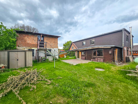Maisonette zum Kauf 130.000 € 7 Zimmer 145 m² 1. Geschoss Schladen 38315