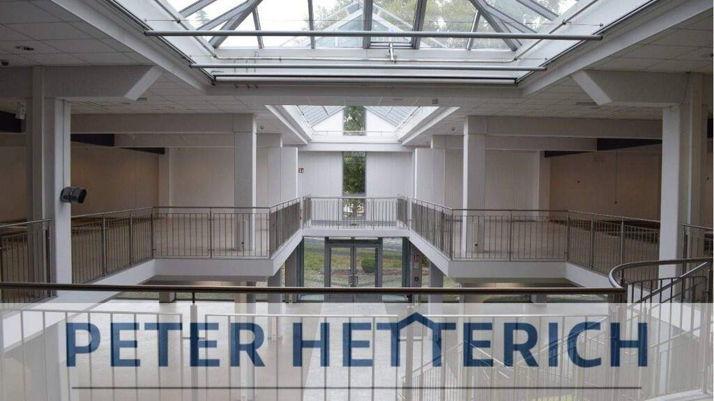 Bürogebäude zur Miete 8,38 € Rudolf-Diesel-Straße 22 Schweinfurt-Süd Schweinfurt 97424