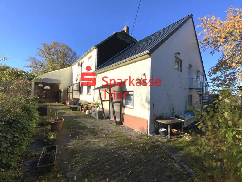 Mehrfamilienhaus zum Kauf 172.000 € 8 Zimmer 230 m² 1.439 m² Grundstück Beuren Beuren 54413