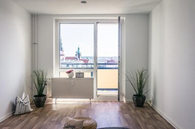 Wohnung zur Miete 182 € 1 Zimmer 25,8 m² 4. Geschoss Rosenhof 18 Zentrum 015 Chemnitz 09111