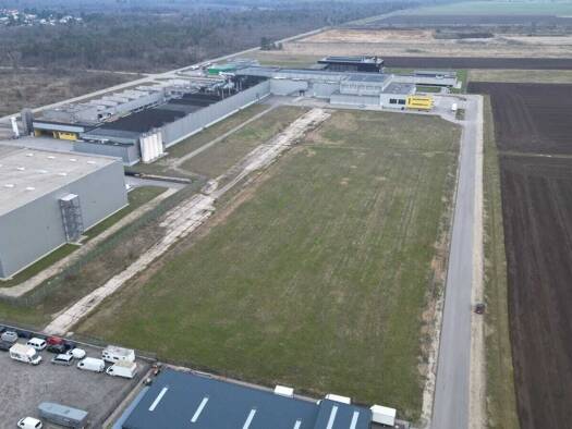 Gewerbegrundstück zum Kauf 2.074.140 € 11.523 m² Grundstück Markgrafneusiedl 2282