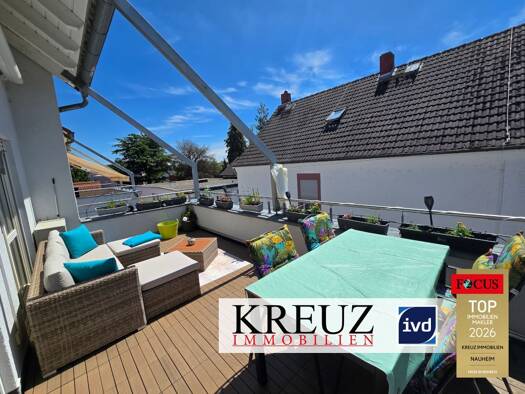 Maisonette zum Kauf 439.000 € 4 Zimmer 110,5 m² Groß-Gerau Groß-Gerau 64521
