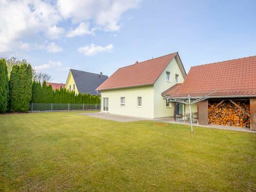 Einfamilienhaus zum Kauf 449.000 € 5 Zimmer 120 m² 602 m² Grundstück Pförring 85104