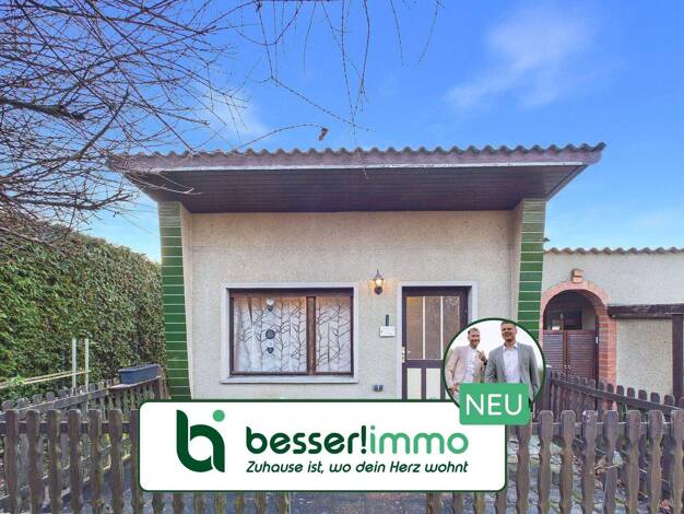 Bungalow zum Kauf 39.000 € 2 Zimmer 32,2 m² 310 m² Grundstück frei ab sofort Wusterhausen Wusterhausen/Dosse 16868