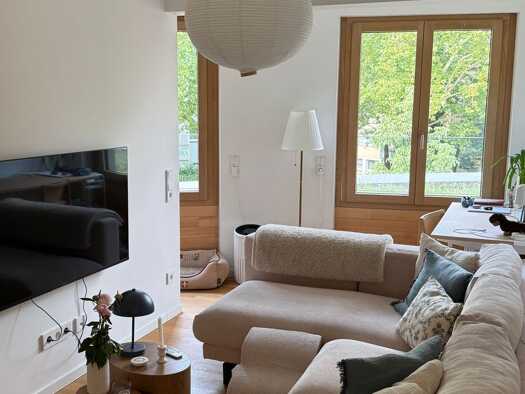 Wohnung zur Miete 1.131 € 2 Zimmer 68 m² Geschoss 1/3 frei ab 01.10.2026 Wiesbaden Mitte 65197