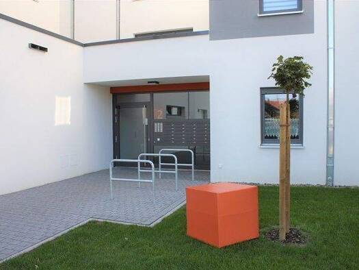 Wohnung zur Miete 646 € 2 Zimmer 63,3 m² 3. Geschoss Neues Leben 2 Oschersleben 39387