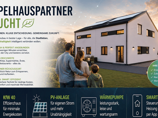 Doppelhaushälfte zum Kauf provisionsfrei 530.000 € 5 Zimmer 115 m² 300 m² Grundstück Bargteheide 22941