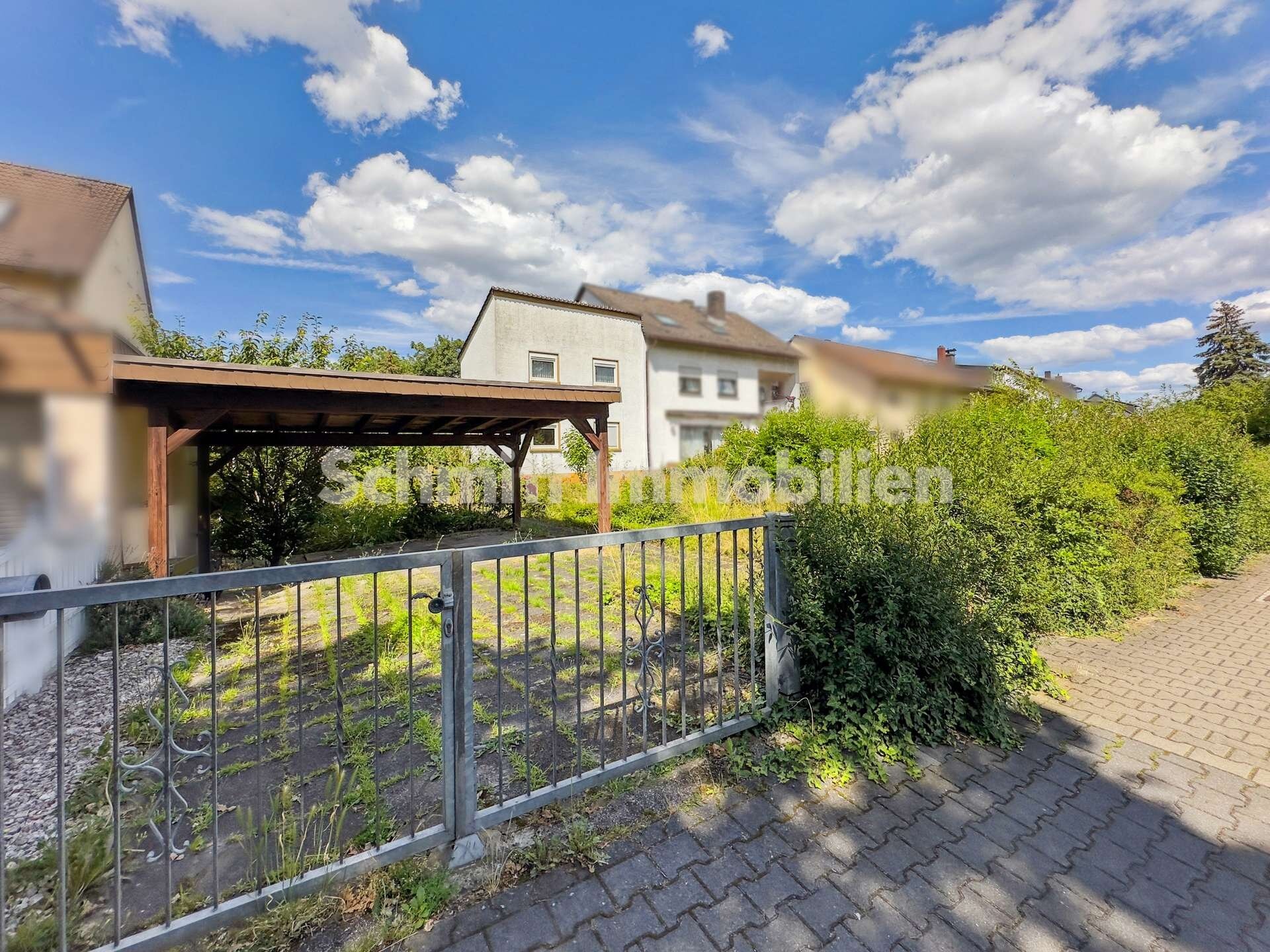 Doppelhaushälfte zum Kauf 299.000 € 3,5 Zimmer 68 m²<br/>Wohnfläche 731 m²<br/>Grundstück Schwanheim Frankfurt am Main 60529