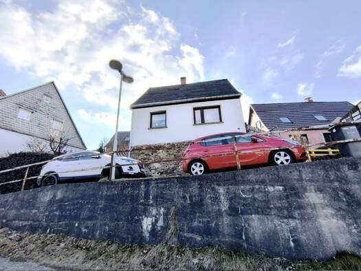 Einfamilienhaus zum Kauf 59.900 € 2 Zimmer 65 m² 110 m² Grundstück frei ab sofort Schneeberg 08289