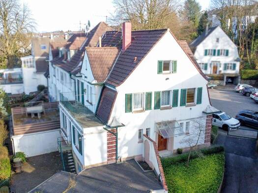 Reihenendhaus zum Kauf 429.000 € 7 Zimmer 167,8 m² 814 m² Grundstück Hermann-Löns-Straße 3 Nord Remscheid 42855