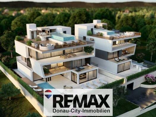 Wohnung zum Kauf - Erstbezug 1.200.000 € 4 Zimmer 132 m² EG Kožino 23231