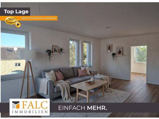 Wohnung zur Miete 1.272 € 3 Zimmer 106 m² Kirchstraße 7 Kinzweiler Eschweiler 52249