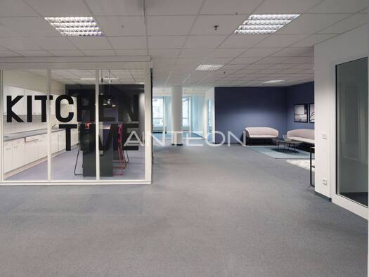 Bürofläche zur Miete 16,50 € 781 m² Bürofläche teilbar ab 781 m² Niederkasseler Lohweg 181 Lörick Düsseldorf 40547