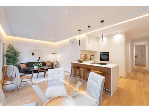 Wohnung zur Miete 3.200 € 3 Zimmer 82 m² 4. Geschoss Madrid 28004