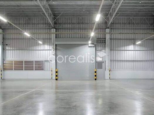 Lagerhalle zur Miete 4.100 m² Lagerfläche Schwelm 58332