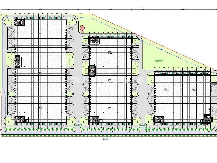 Lagerhalle zur Miete provisionsfrei 66.800 m²<br/>Lagerfläche ab 2.000 m²<br/>Teilbarkeit Reideburg Halle (Saale) 06116