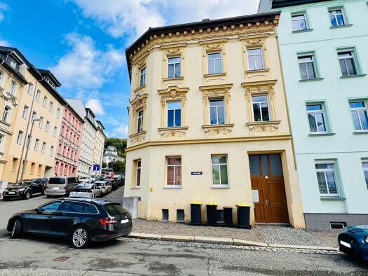Mehrfamilienhaus zum Kauf 399.000 € 13 Zimmer 387,1 m² 235 m² Grundstück Ostviertel Gera 07546