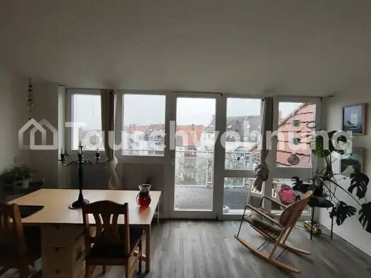 Wohnung zur Miete Tauschwohnung 779 € 3 Zimmer 98 m² Gohlis-Nord Leipzig 04157