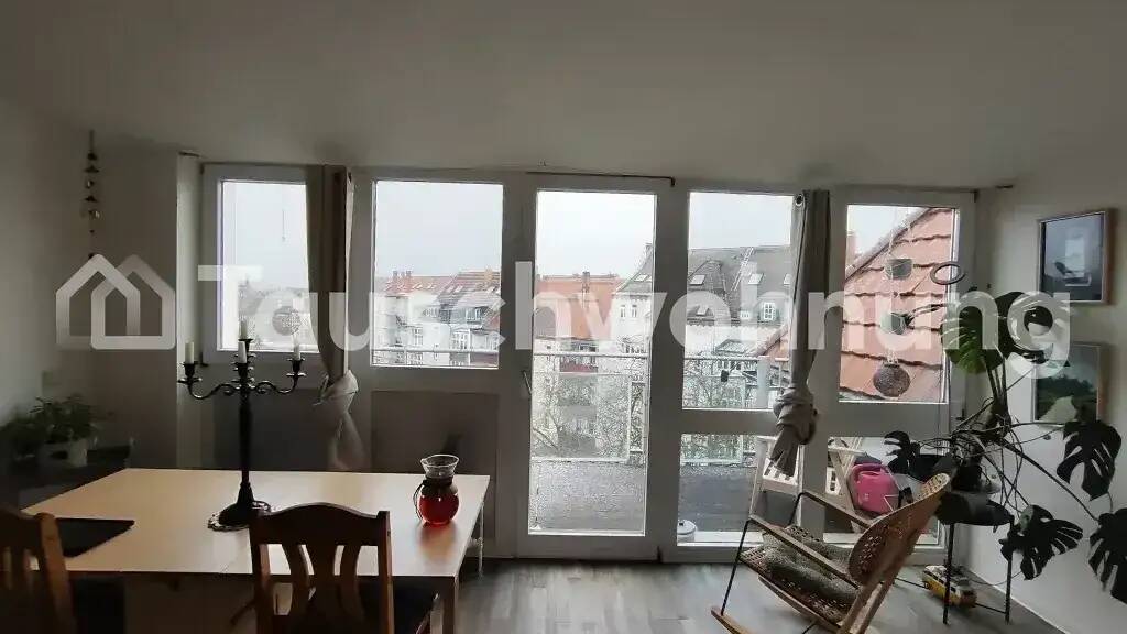 Wohnung zur Miete Tauschwohnung 779 € 3 Zimmer 98 m² Gohlis-Nord Leipzig 04157