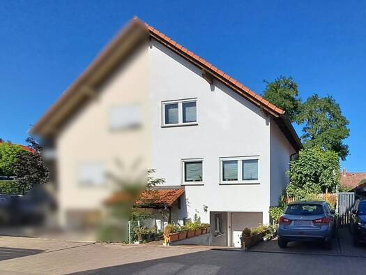 Doppelhaushälfte zum Kauf 379.000 € 4 Zimmer 113 m² 200 m² Grundstück frei ab sofort Ritter-von-Weingarten-Straße 5 A Weingarten (Pfalz) 67366